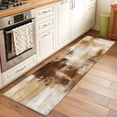 Abstract Minimalist Kitchen Runner Rug 2x6 Washable Runners for Hallway ...