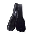 thumbnail image 3 of ziyahi Folk Guitar Bag Hardshell with Foam Guitar Gig Bag Lining for Guitar Players Black 39in, 3 of 6