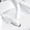 White, variant on Men's High Top Boxing Wrestling Shoes Lightweight Breathable Mesh High Ankle Support Non Slip Rubber Sole Professional Combat Sports Gym Training Sneakers