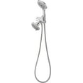thumbnail image 2 of Proflo PFSHK318ZBN 1.8 GPM Multi Function Shower Head Combination - Nickel, 2 of 3