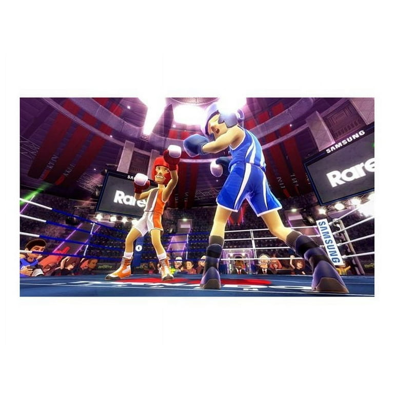 Kinect sports boxing sale