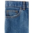 thumbnail image 3 of Wonder Nation Boys Straight Fit Denim Jeans, Sizes 4-18 & Husky, 3 of 3