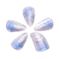 thumbnail image 4 of Yinanstore Pipa Nails Finger Protectors Comfortable Unique Artistic PC Pipa Finger Picks for String Instrument Playing for Professionals Blue S, 4 of 8