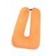 thumbnail image 4 of Cojín De Viaje Para Asiento Trasero De Coche Para Viajes Por Carretera, Viajes De Larga Distancia, Color Naranja, 4 of 9