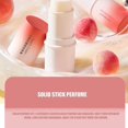 thumbnail image 2 of Solid Perfume Bar Solid Stick Perfume Pack Of 4 Refreshing Flower Fragrance Solid Perfume For Men And Women, 2 of 5