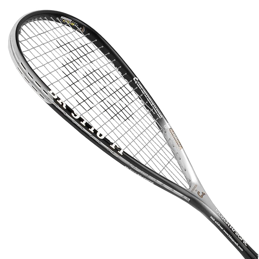 Black Knight 9110 TI Pro Lite Squash Racquet