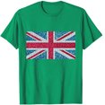 thumbnail image 4 of Fiudx Ofertas y Liquidaciones Tops con Estampado de Moda para Mujer, Blusa de Manga Corta con Cuello Redondo, Camisetas, 4 of 4