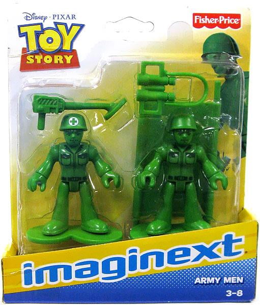 imaginext toy story walmart