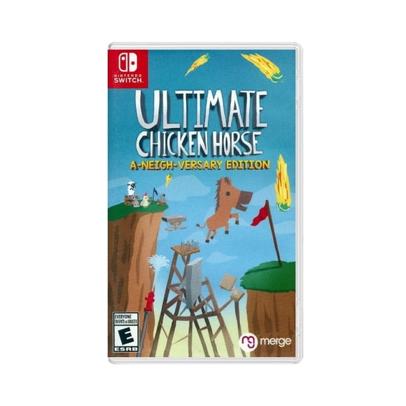Ultimate Poulet Cheval - Édition A-Neigh-Versary [Nintendo Switch]