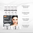 thumbnail image 3 of VLCC Diamond Facial Kit, Face Toner and Scrub, 6 Pc, 3 of 8