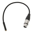 thumbnail image 2 of 1/8 Inch To Xlr Female Cable 1/8 Inch To Xlr Female Adapter Cable 3.5mm Stereo Sound Adapter Cable Microphone Sound Cable 1/8 Inch To XLR Female Cable Balanced 3.5mm Female Stereo, 2 of 8
