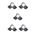 thumbnail image 1 of Minnieouse Goggles Suministros deportivos Gafas protectoras Goggle para niños adultos Type2 NO2, 1 of 6