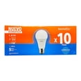 thumbnail image 1 of Foco LED 9W 800 lm Luz de Día 10PK, 1 of 5