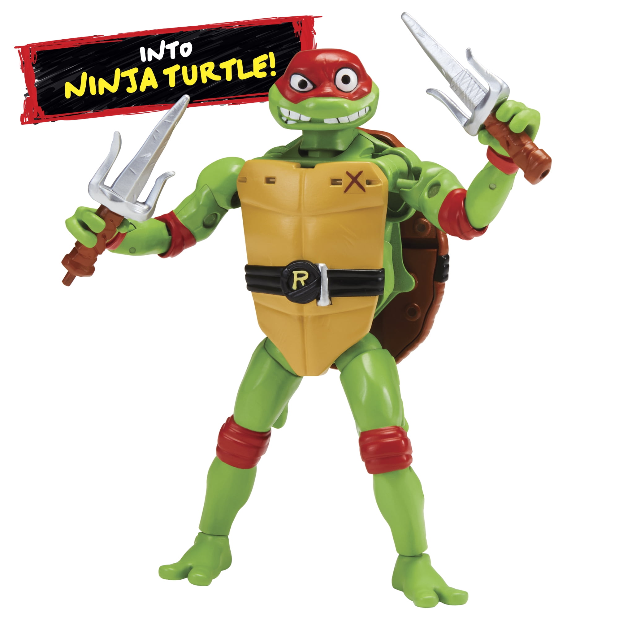 Tales of Teenage Mutant Ninja Turtles: Mutations Deluxe 5.5