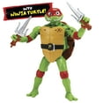 thumbnail image 6 of Tales of Teenage Mutant Ninja Turtles: Mutations Deluxe 5.5” Raphael Pet to Ninja Figure by Playmates Toys, 6 of 10
