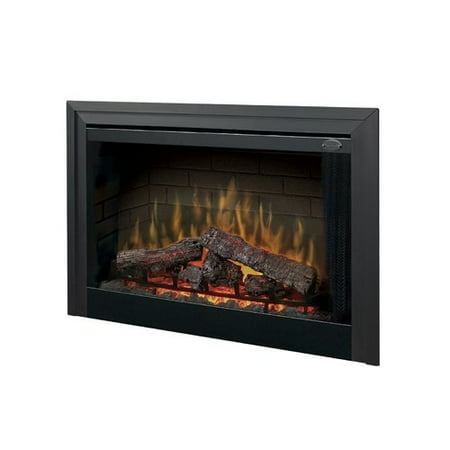 Dimplex Wall Mounted Electric Fireplace Walmart Com