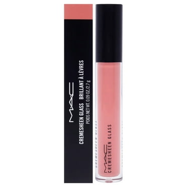 MAC Cremesheen Glass Lipstick - Just Superb , 0.09 oz Lipstick
