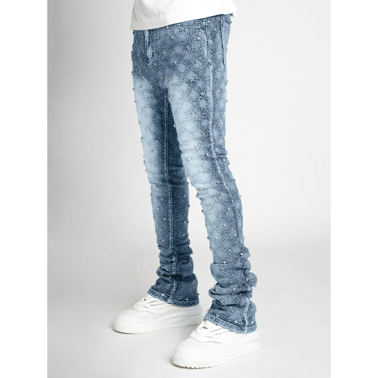 MUZE DENIM 3D TROUSERS SIZE２ MUZE DENIM 3D TROUSERS SIZE2