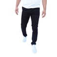 thumbnail image 1 of Pantalón skinny de gabardina stretch John Silver  Skinny de gabardina color negro, 1 of 2