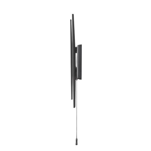 Insignia Fixed TV Wall Mount for 47"–90" TVs, Low-Profile Design, Black (NS-HTVMF1703-C)