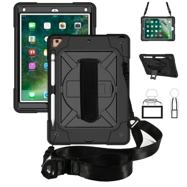 iPad 6th Generation Case, iPad 5th Generation Case, iPad 9.7 2017/2018