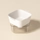 thumbnail image 5 of Fiudx Ofertas de la semana Cesta de drenaje para el hogar, cesta de lavado de cocina, cesta de drenaje de doble capa, cesta de filtro, lavabo para lavar verduras, 5 of 7