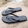 thumbnail image 5 of Flip Flops For Unisex Waterproof, Summer Pool Non-Slip Dressy Thong Sandals Open Toe Lightweight Cute Shower Shoes,48, 5 of 5