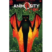Cover of Animosity: The Rise #2