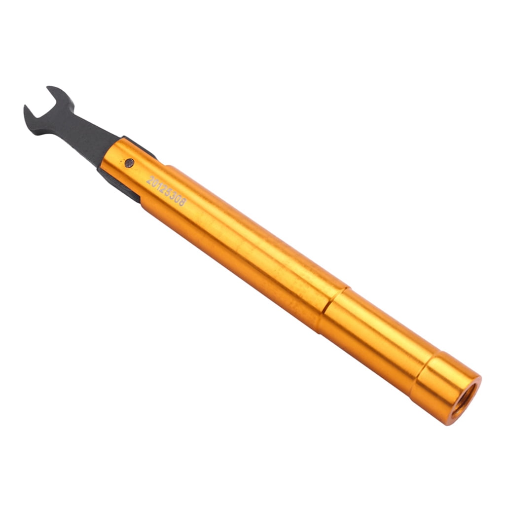 Yokua 6.5/8/20mm SMA Torque Wrench Handheld Goldplated Spanner RF Connector Opening