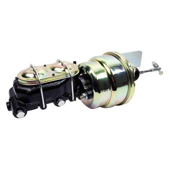 Master Power Brakes BM15462-1 1 in. Bore Booster & Master Conversion Kit for 1953-1956 Ford F-100 Truck
