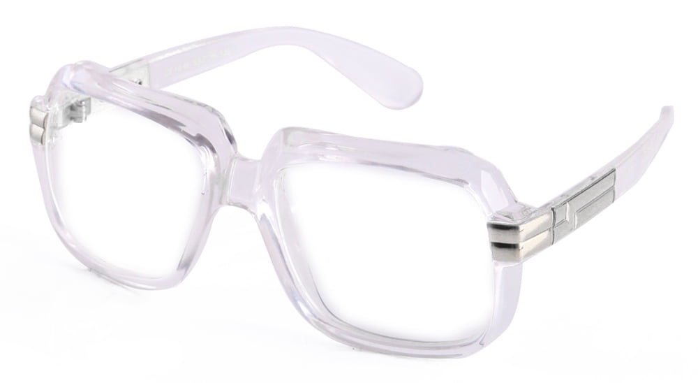 Newbee Fashion 80's RUN Old School Rapper Hip Hop DJ Glasses