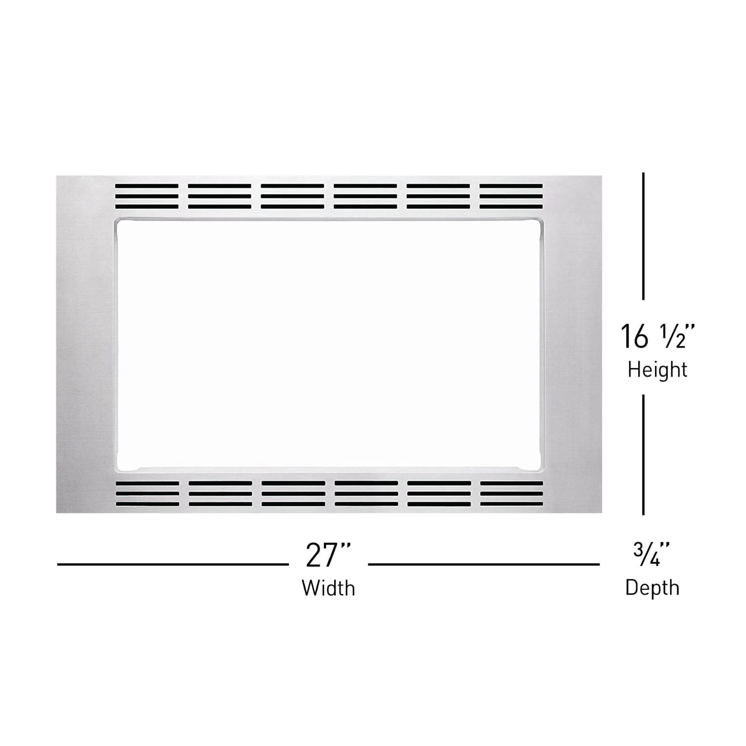 Panasonic 27" Trim Kit for Select Microwaves - Trim Kit
