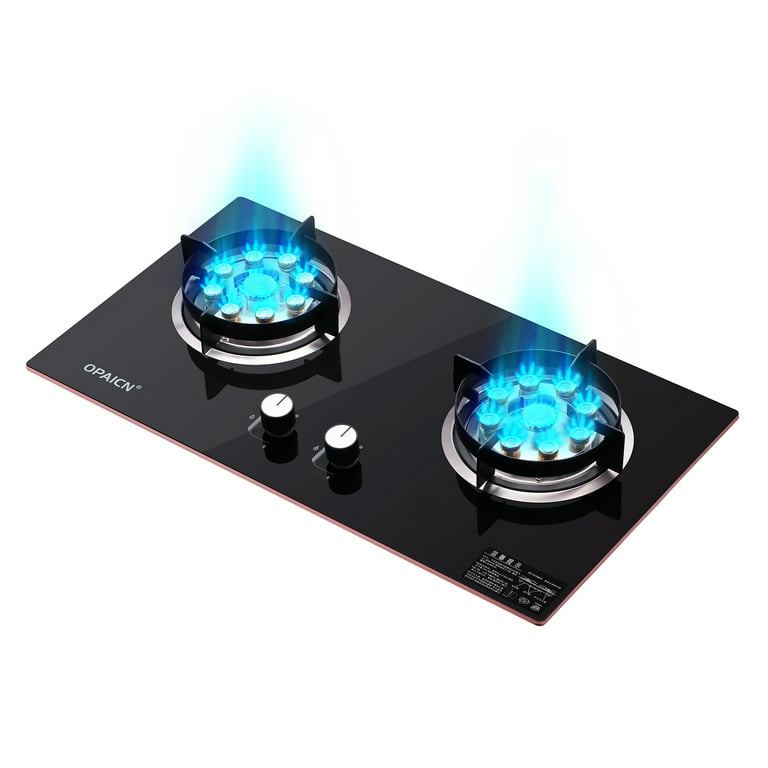 Gas Cooker With 2 Burner Home Built-in Cooktop Gas Burner Stove For Kitchen  Double Cookers Natural Gas Liquefied Cooking Stove - Gas Stove - AliExpress