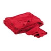 United Facility Supply N900RST(UFS) Red Shop Towels, Cloth, 14 x 15, 50/Pack