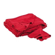 United Facility Supply N900RST(UFS) Red Shop Towels, Cloth, 14 x 15, 50/Pack