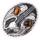 thumbnail image 2 of Hebilla de cinturón Head Gemstone - Hebilla de para cinturones intercambiables, Colcomx hebillas de cinturón para hombres, 2 of 8
