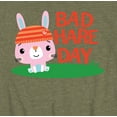 thumbnail image 3 of Fisher Price - Bad Hare Day - Toddler & Youth Short Sleeve Graphic T-Shirt, 3 of 5
