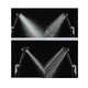 thumbnail image 3 of Kit Regadera Tipo Telefono Ajustable 5 Modos Color Negro, 3 of 4