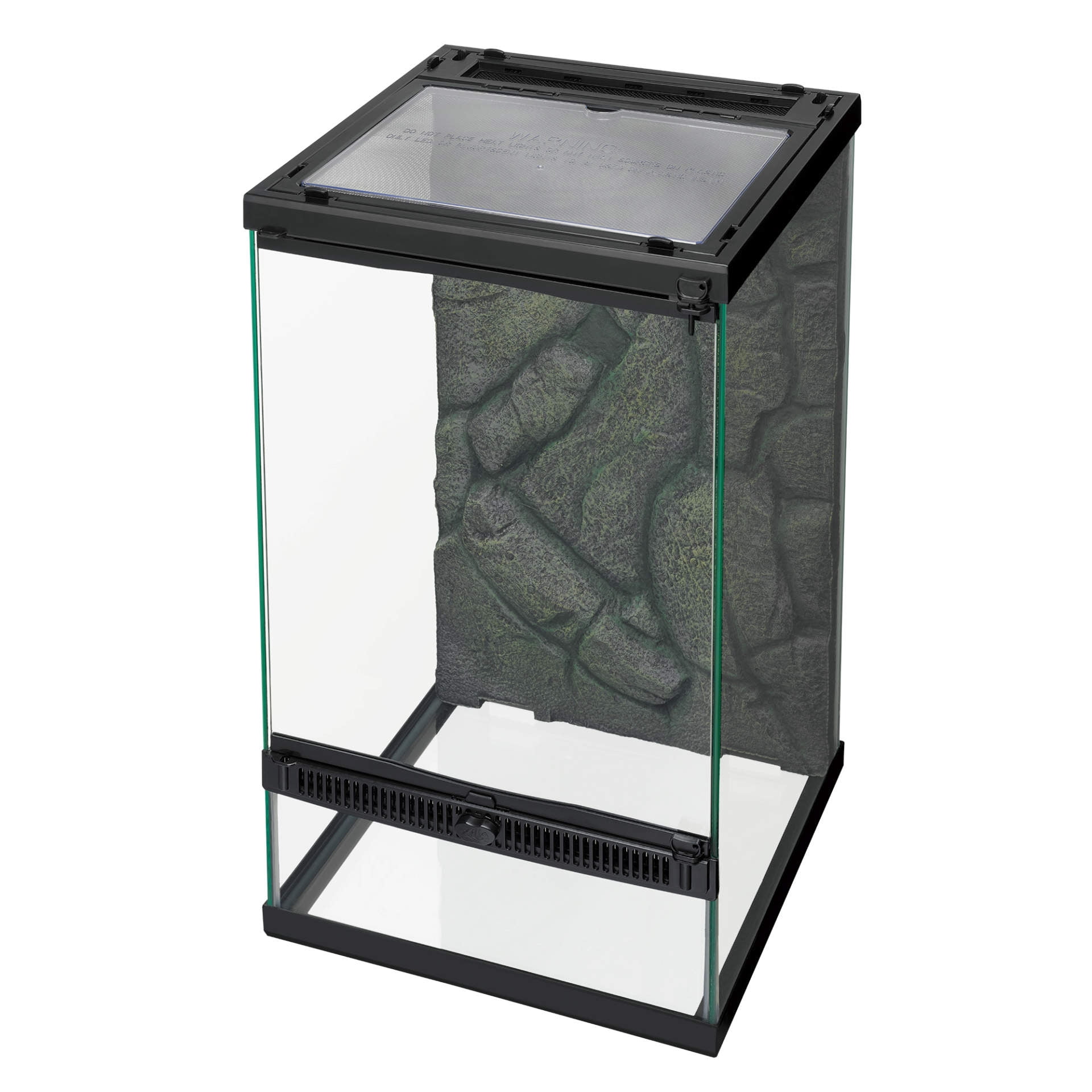 zilla glass terrarium