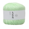 thumbnail image 1 of Agiferg Lace Thread Diy Woven Cotton Fine Cotton Thread Crochet Yarn 8th, 1 of 2