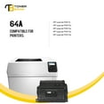 thumbnail image 6 of Toner Bank 5-Pack Compatible Toner Cartridge for HP CC364A 64A LaserJet P4014 P4015n P4015x P4515n P4515x (Black), 6 of 9