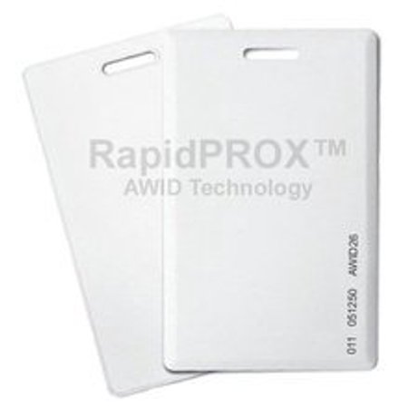 AWID Prox-Linc CS Prox Card (100 Pack)