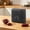 Black, variant on 3-in-1 Cherry Pitter and Slicer,4.6x4 Inch Manual Cherry Core Remover Tool Cuts Cherries in Half,for Kitchen Baking Making Cherry Jam Saving Time & Effort