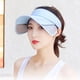 thumbnail image 4 of Sombrero con visera para el sol, sombrero con visera para el sol de verano, sombrero con visera para el sol de verano, sombrero deportivo para tenis, valor inmejorable, 4 of 4