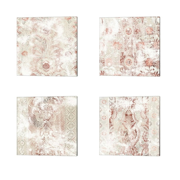 Great Art Now World Traveler Textile by June Erica Vess 4