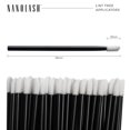 thumbnail image 4 of Aplicadores Nanolash sin pelusa desechables, 50 unidades, 4 of 4