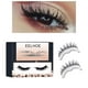 thumbnail image 5 of Pestañas postizas naturales Pestañas postizas, Paquete de pestañas largas y Pestañas postizas Extensión de pestañas, Chicas Belleza Mujeres Estilo largo y delgado Sunnimix pestañas postizas, 5 of 8