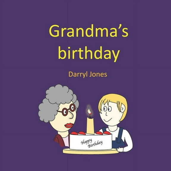 Grandma's birthday (Paperback)