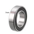 thumbnail image 3 of Unique Bargains 16287-2RS Deep Groove Ball Bearings Z2 16mmx28mmx7mm Double Sealed Chrome Steel 2, 3 of 4