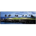 thumbnail image 1 of Cuadro Decorativo - Golf en el paraíso, 1 of 3